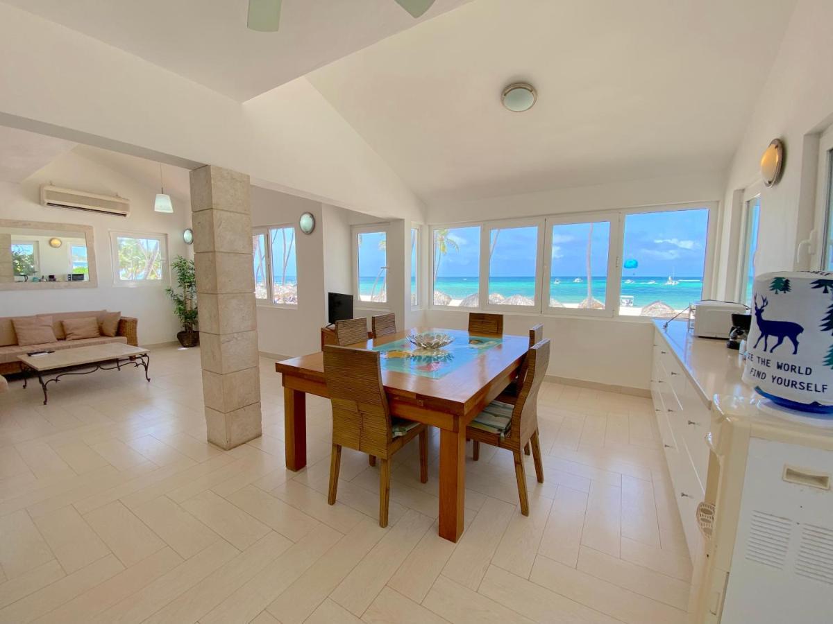 Bavaro Deluxe Los Corales Villas Beach Club & Spa Good Offer For Vacation プンタ・カナ エクステリア 写真