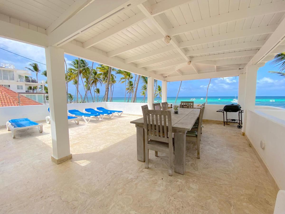 Bavaro Deluxe Los Corales Villas Beach Club & Spa Good Offer For Vacation プンタ・カナ エクステリア 写真