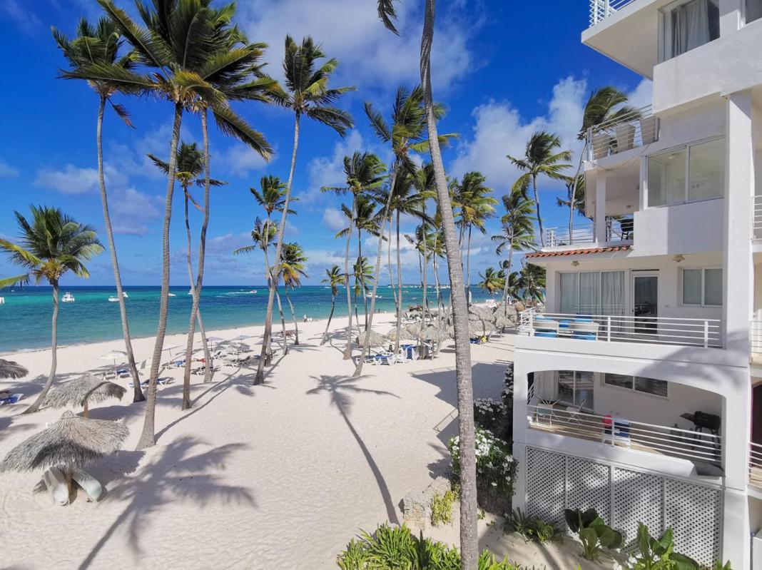 Bavaro Deluxe Los Corales Villas Beach Club & Spa Good Offer For Vacation プンタ・カナ エクステリア 写真