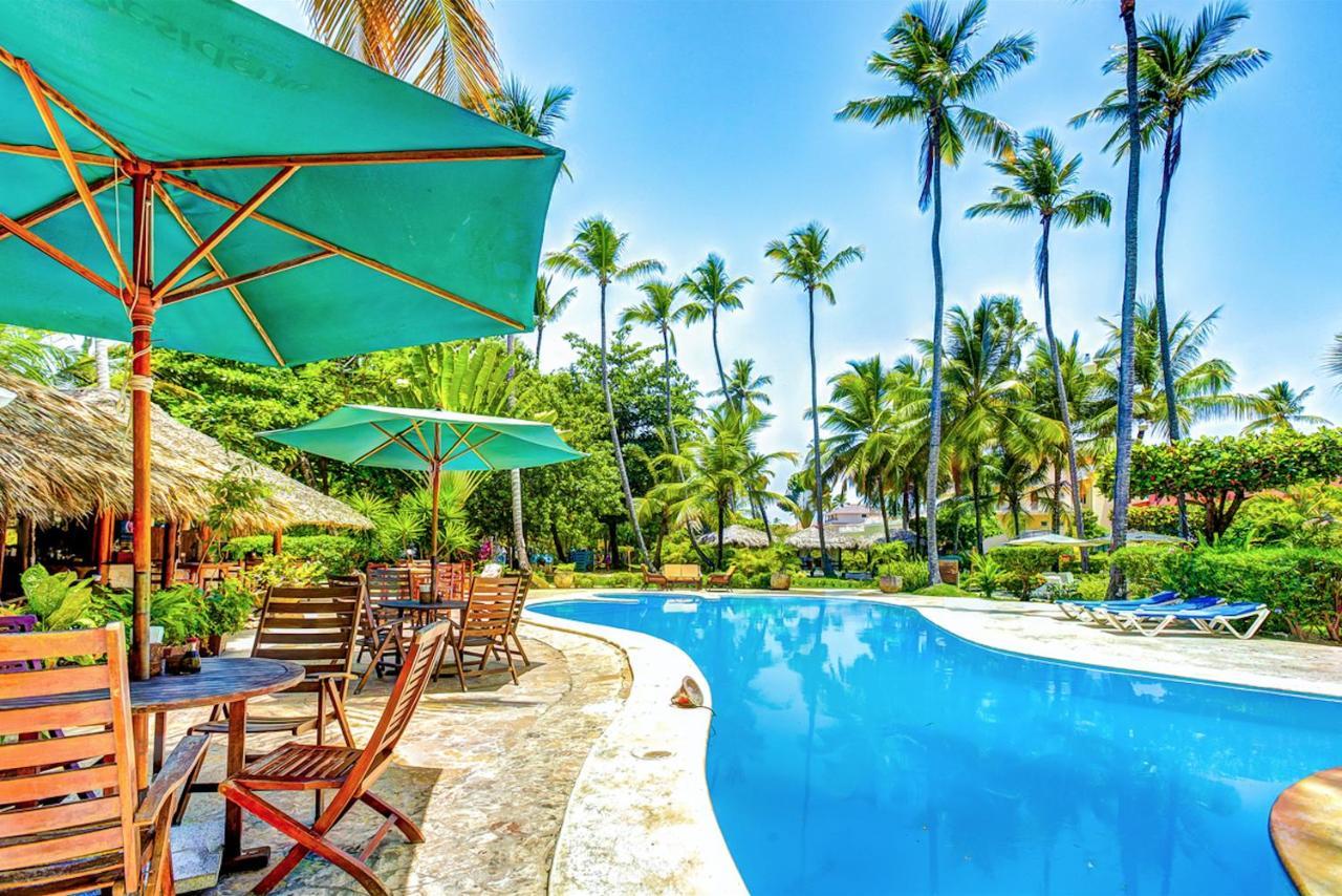 Bavaro Deluxe Los Corales Villas Beach Club & Spa Good Offer For Vacation プンタ・カナ エクステリア 写真
