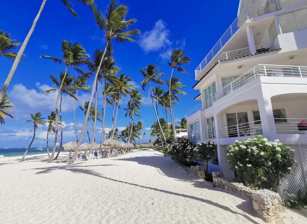 Bavaro Deluxe Los Corales Villas Beach Club & Spa Good Offer For Vacation プンタ・カナ エクステリア 写真