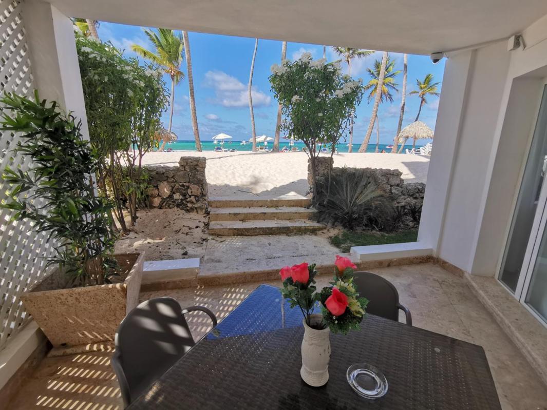 Bavaro Deluxe Los Corales Villas Beach Club & Spa Good Offer For Vacation プンタ・カナ エクステリア 写真