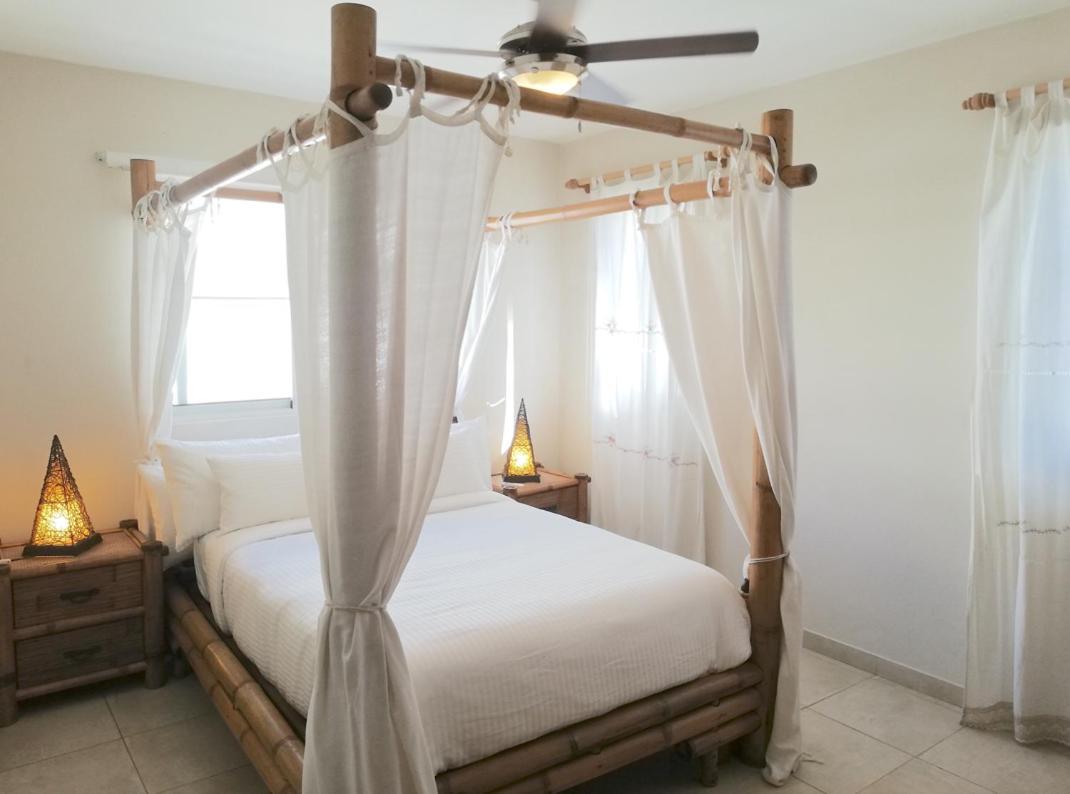 Bavaro Deluxe Los Corales Villas Beach Club & Spa Good Offer For Vacation プンタ・カナ エクステリア 写真