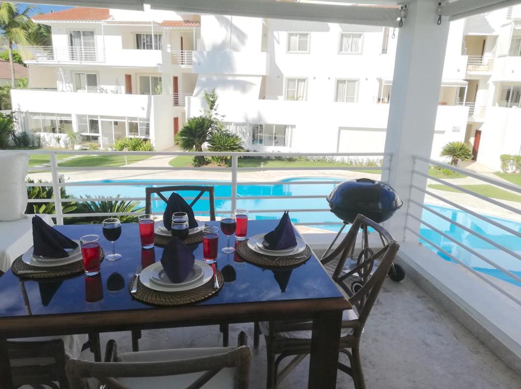 Bavaro Deluxe Los Corales Villas Beach Club & Spa Good Offer For Vacation プンタ・カナ エクステリア 写真