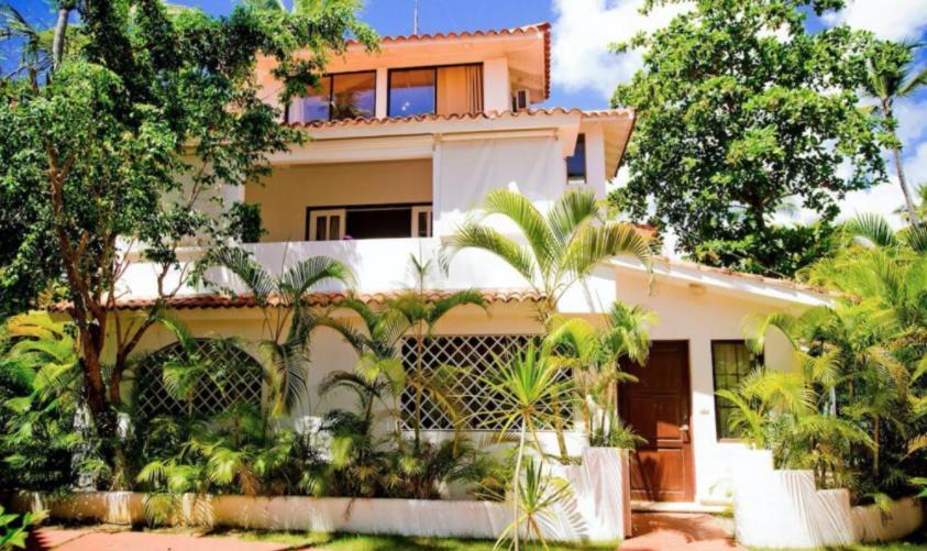 Bavaro Deluxe Los Corales Villas Beach Club & Spa Good Offer For Vacation プンタ・カナ エクステリア 写真
