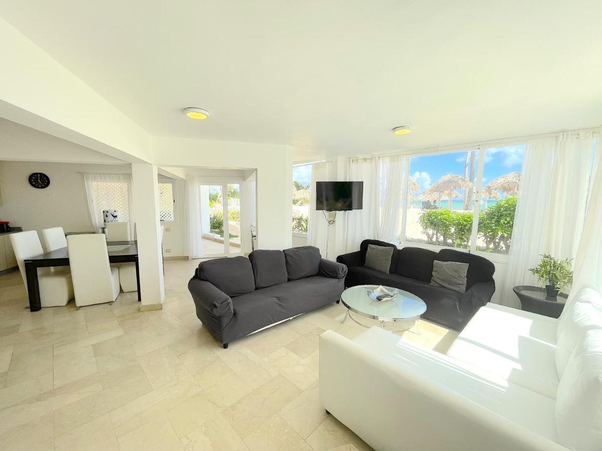 Bavaro Deluxe Los Corales Villas Beach Club & Spa Good Offer For Vacation プンタ・カナ エクステリア 写真