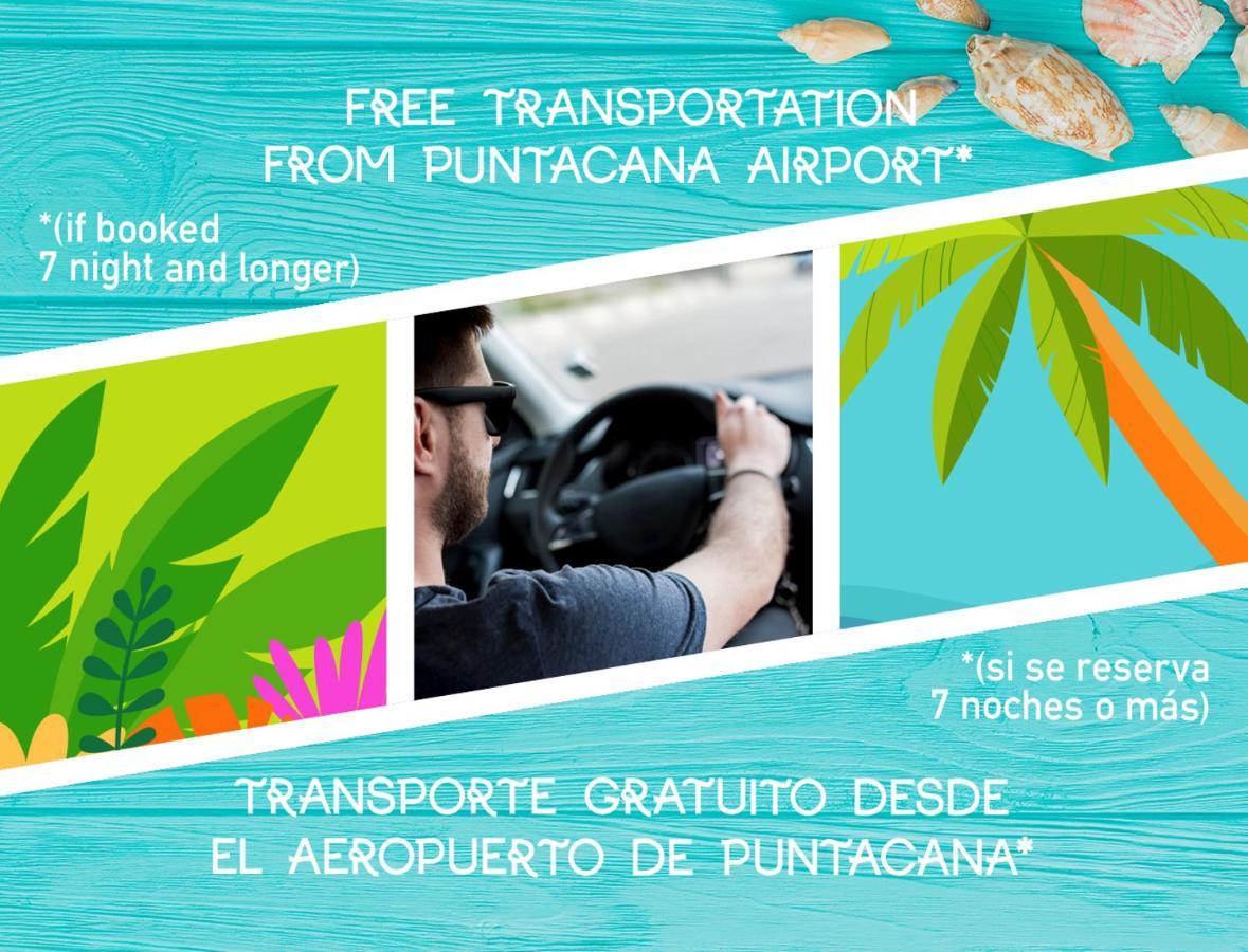 Bavaro Deluxe Los Corales Villas Beach Club & Spa Good Offer For Vacation プンタ・カナ エクステリア 写真