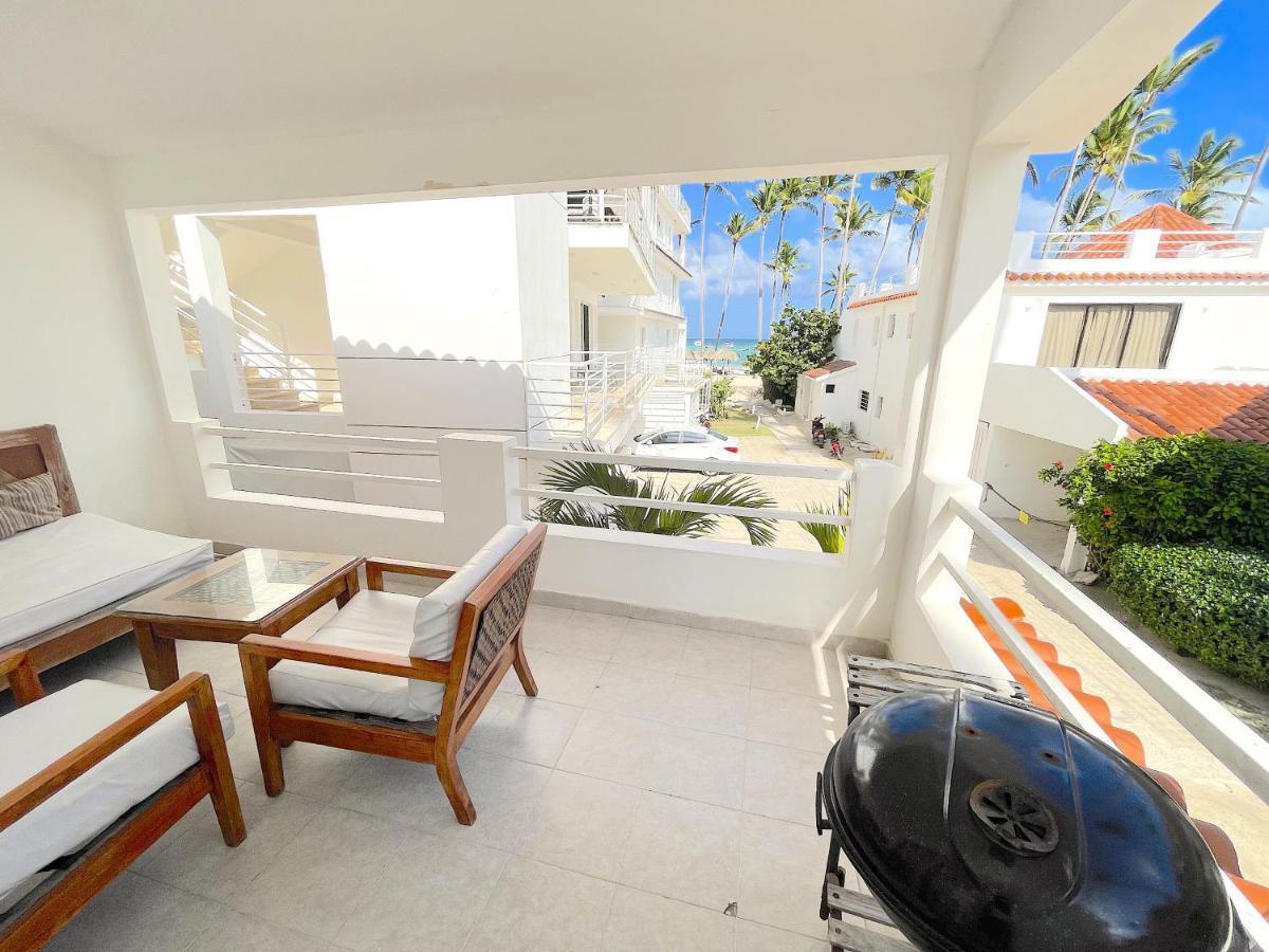 Bavaro Deluxe Los Corales Villas Beach Club & Spa Good Offer For Vacation プンタ・カナ エクステリア 写真