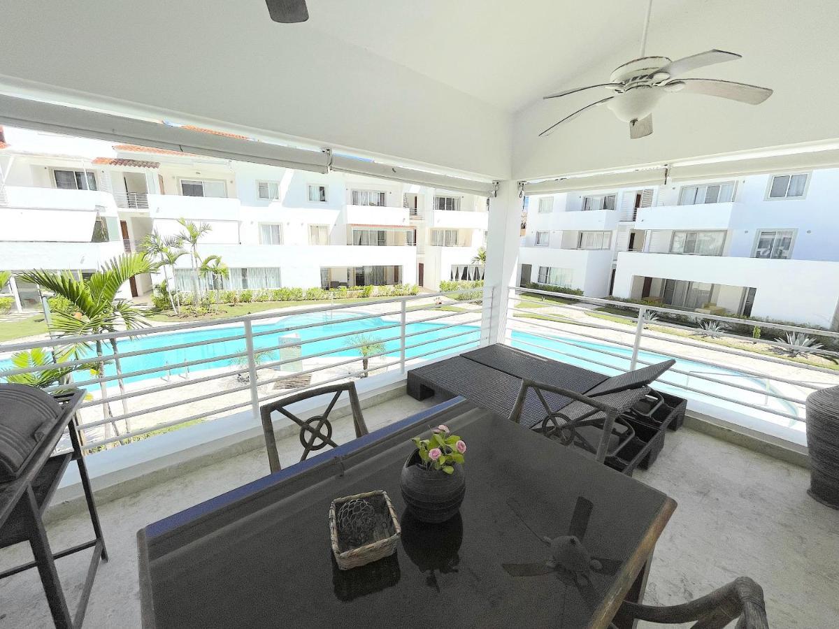 Bavaro Deluxe Los Corales Villas Beach Club & Spa Good Offer For Vacation プンタ・カナ エクステリア 写真