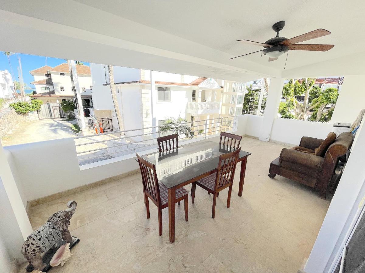 Bavaro Deluxe Los Corales Villas Beach Club & Spa Good Offer For Vacation プンタ・カナ エクステリア 写真