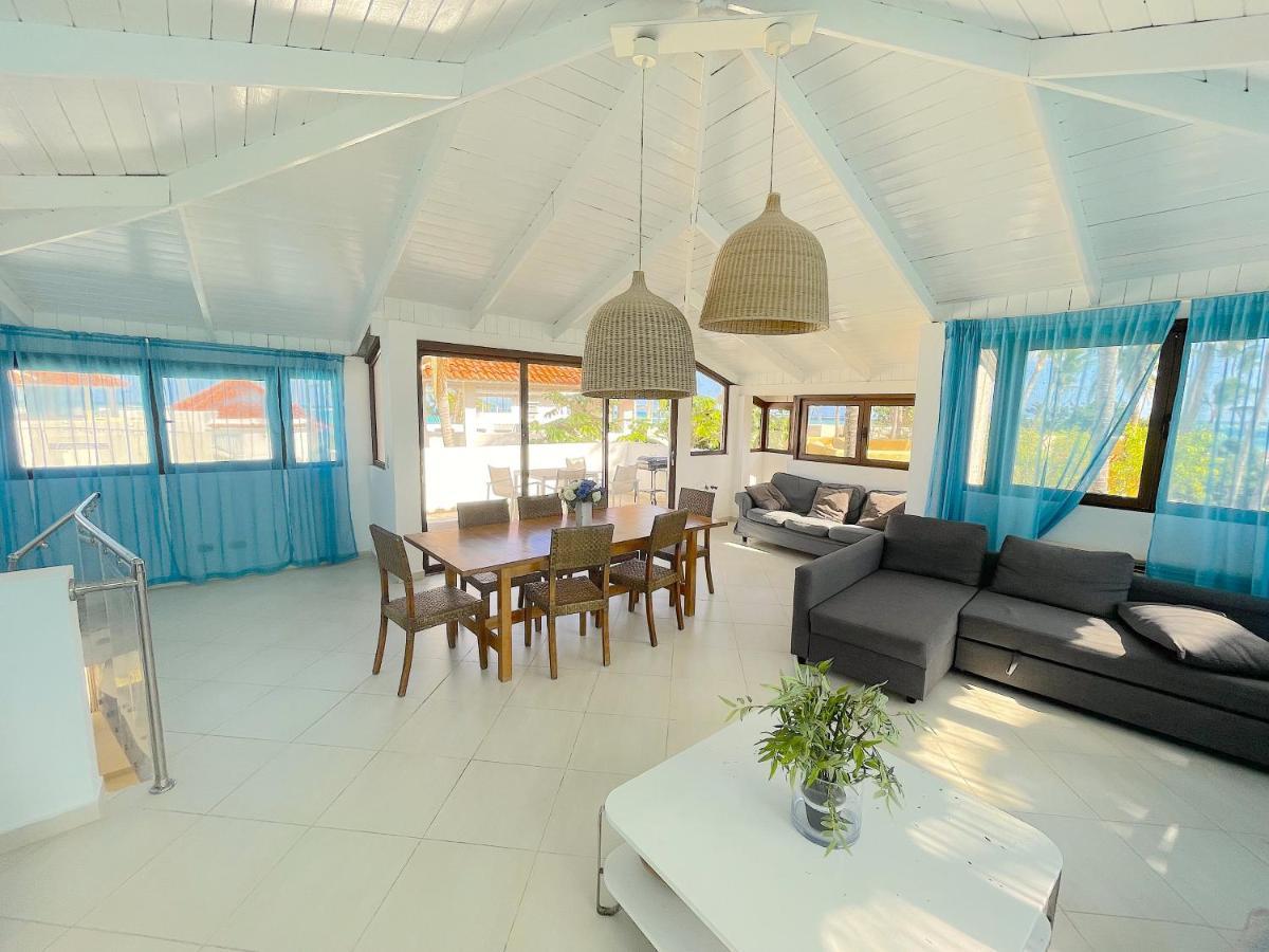 Bavaro Deluxe Los Corales Villas Beach Club & Spa Good Offer For Vacation プンタ・カナ エクステリア 写真
