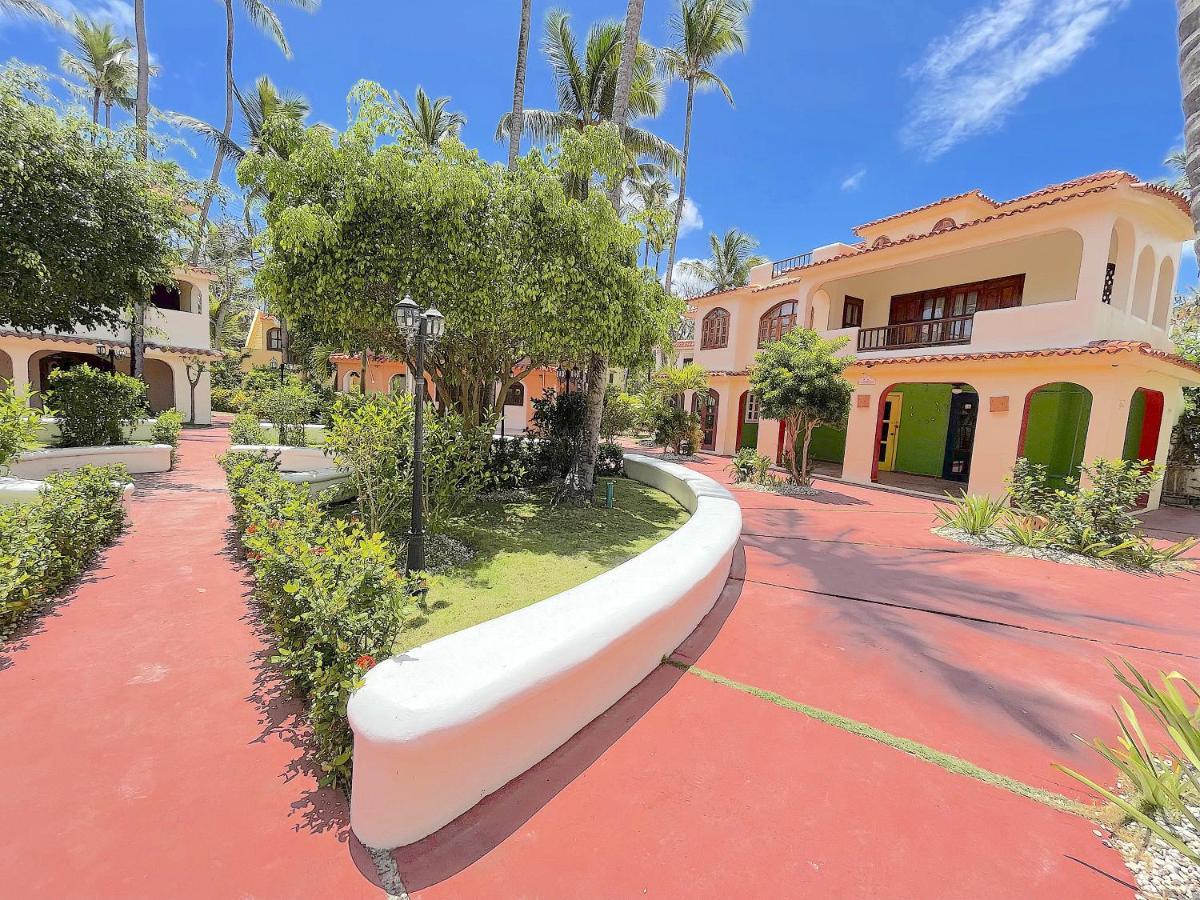 Bavaro Deluxe Los Corales Villas Beach Club & Spa Good Offer For Vacation プンタ・カナ エクステリア 写真