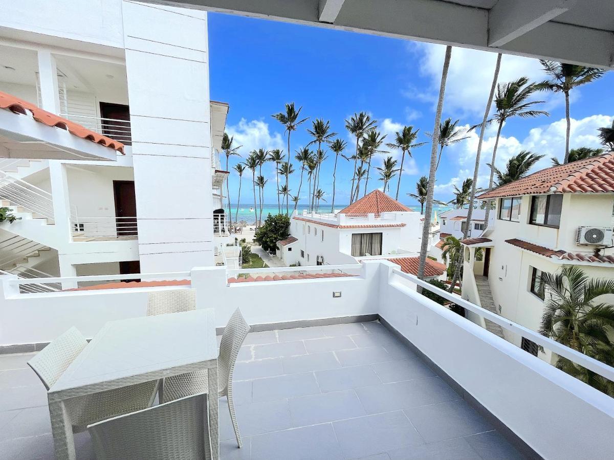 Bavaro Deluxe Los Corales Villas Beach Club & Spa Good Offer For Vacation プンタ・カナ エクステリア 写真