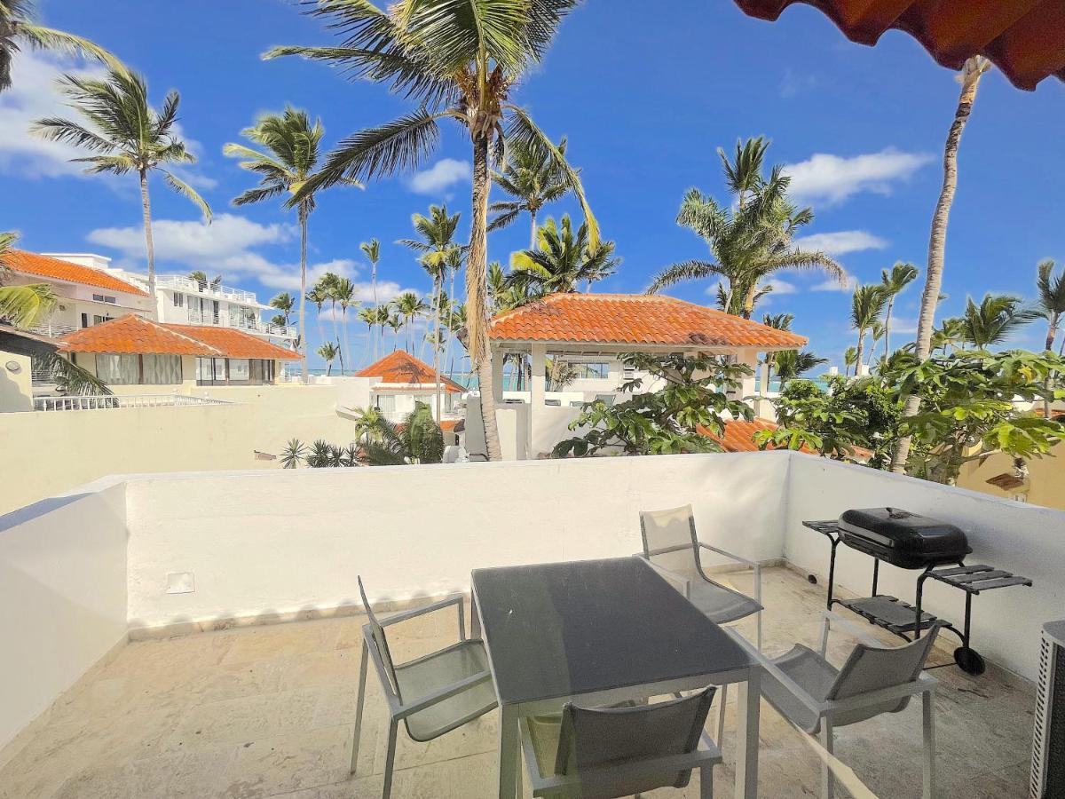 Bavaro Deluxe Los Corales Villas Beach Club & Spa Good Offer For Vacation プンタ・カナ エクステリア 写真
