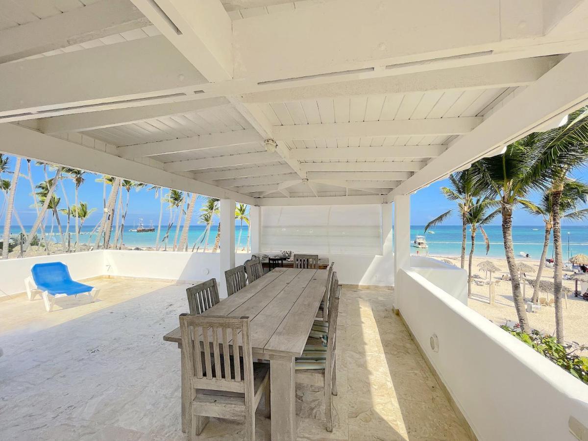 Bavaro Deluxe Los Corales Villas Beach Club & Spa Good Offer For Vacation プンタ・カナ エクステリア 写真